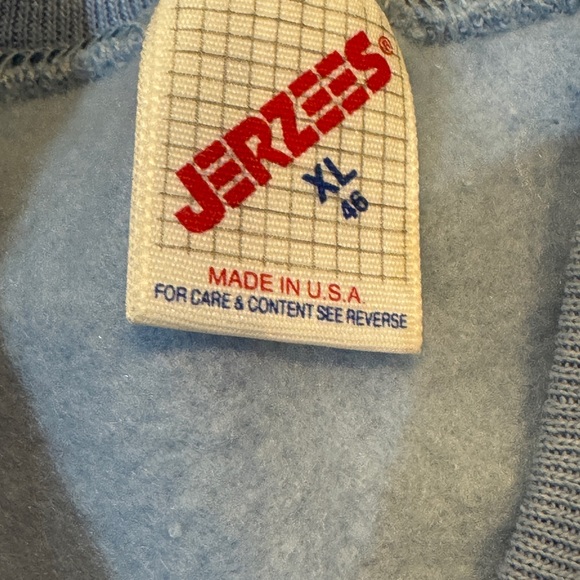 Vintage 93 Deadstock Iditarod sweatshirt - Picture 6 of 6